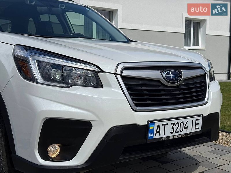 Внедорожник / Кроссовер Subaru Forester 2020 в Долине