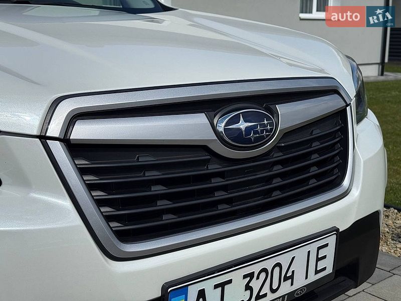 Внедорожник / Кроссовер Subaru Forester 2020 в Долине