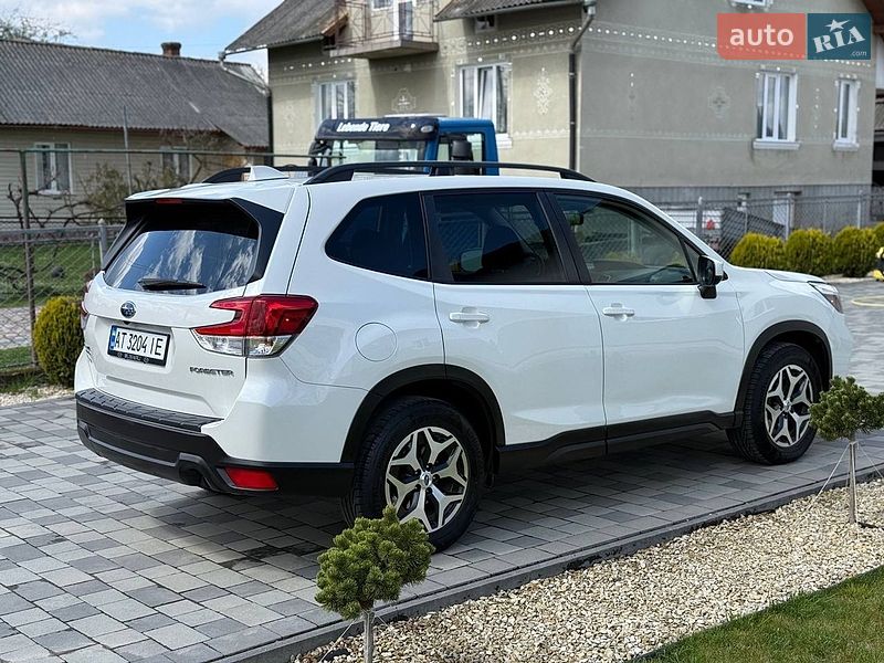 Внедорожник / Кроссовер Subaru Forester 2020 в Долине