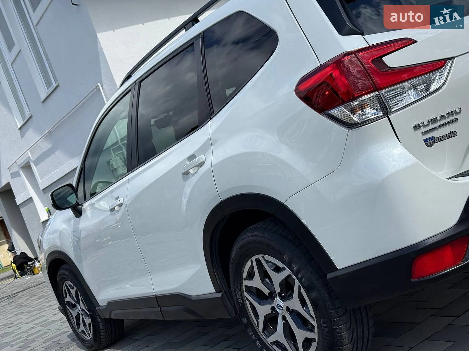 2020 Subaru Forester - мініатюра 9