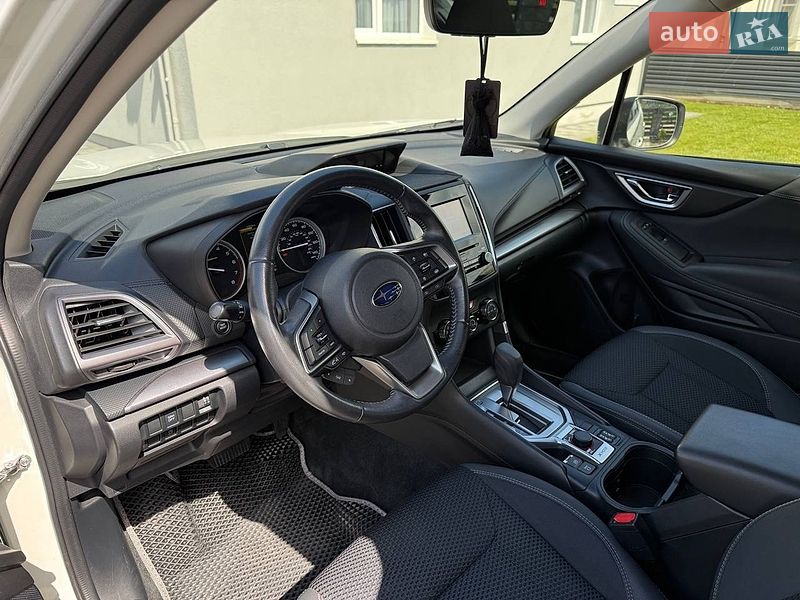 Внедорожник / Кроссовер Subaru Forester 2020 в Долине