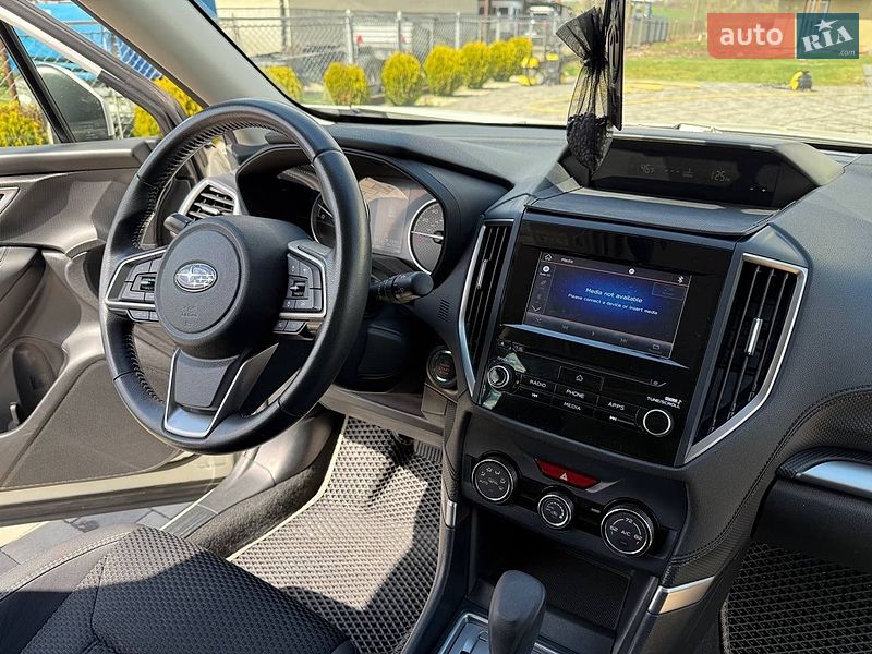 Внедорожник / Кроссовер Subaru Forester 2020 в Долине