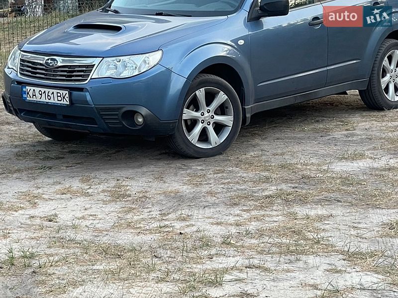 Subaru Forester 2008