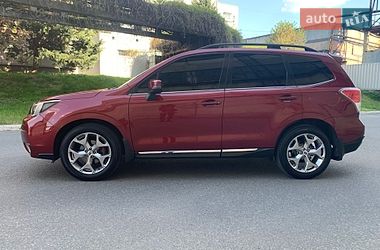 Внедорожник / Кроссовер Subaru Forester 2016 в Днепре