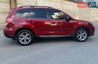 Внедорожник / Кроссовер Subaru Forester 2016 в Днепре