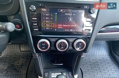 Внедорожник / Кроссовер Subaru Forester 2016 в Днепре