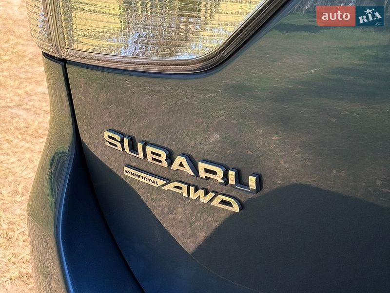 Внедорожник / Кроссовер Subaru Forester 2022 в Сумах