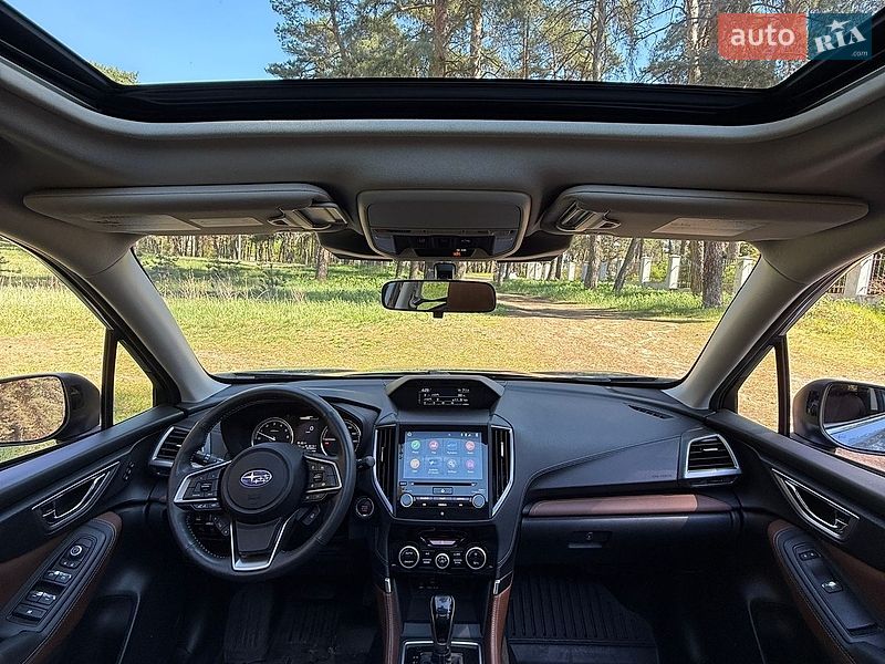 Внедорожник / Кроссовер Subaru Forester 2022 в Сумах