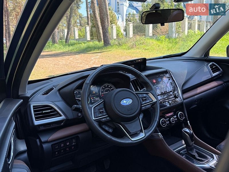 Внедорожник / Кроссовер Subaru Forester 2022 в Сумах