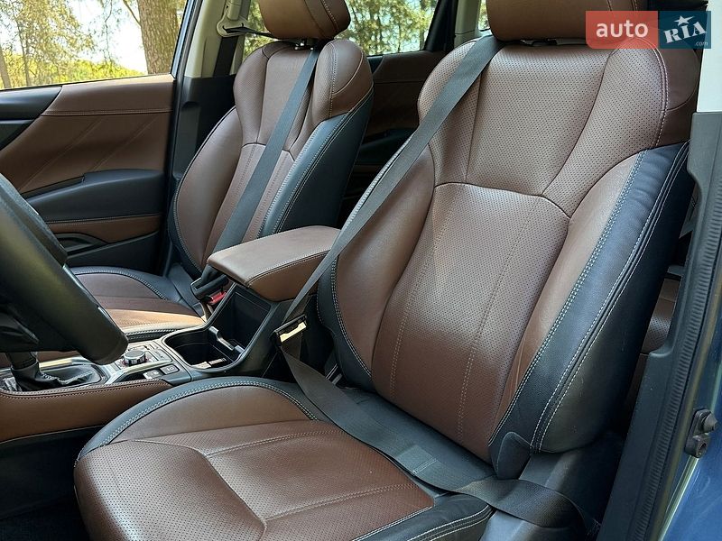 Внедорожник / Кроссовер Subaru Forester 2022 в Сумах