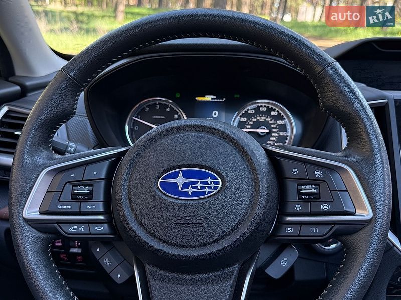 Внедорожник / Кроссовер Subaru Forester 2022 в Сумах