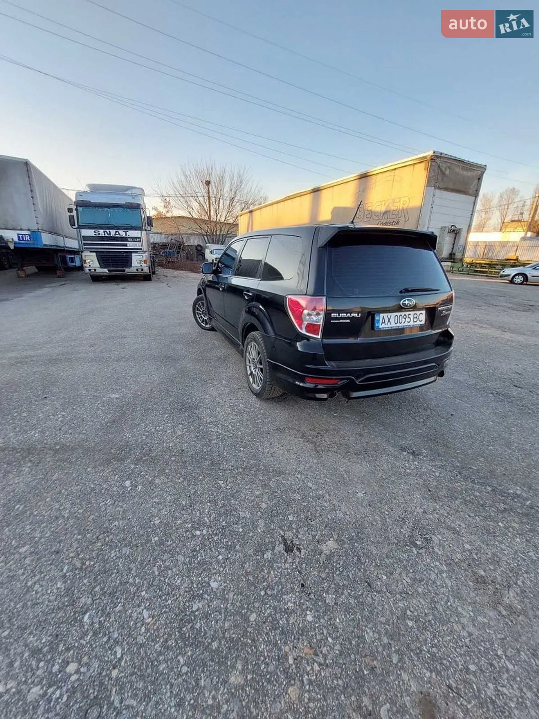 2011 Subaru Forester - мініатюра 3