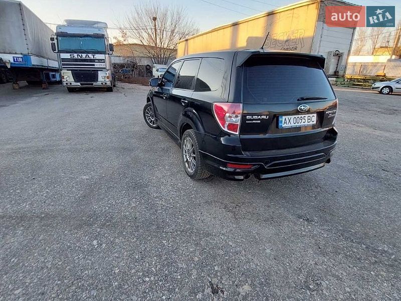 Внедорожник / Кроссовер Subaru Forester 2011 в Харькове