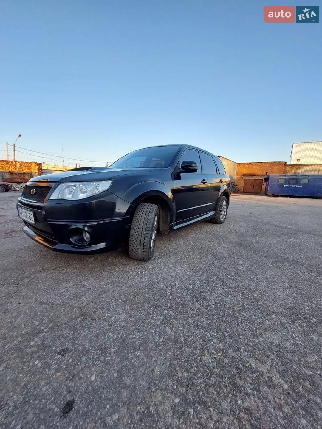 2011 Subaru Forester - мініатюра 2