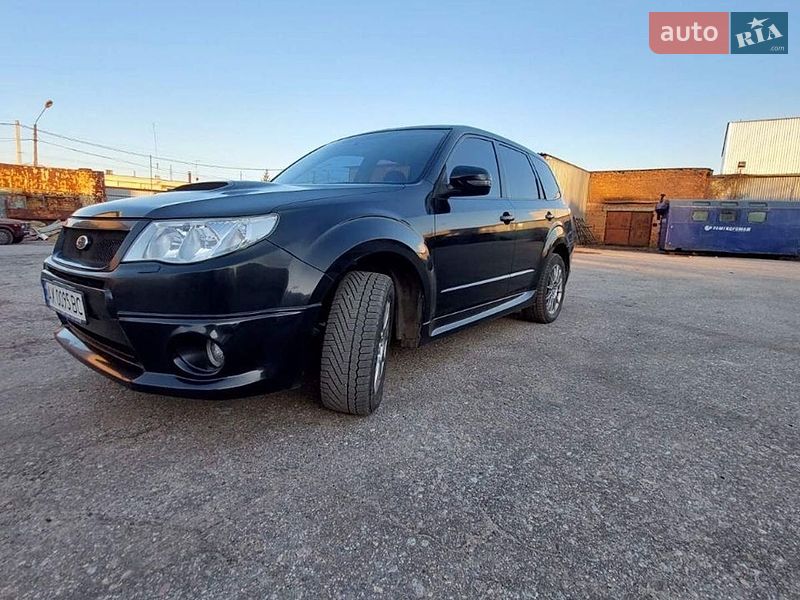 Внедорожник / Кроссовер Subaru Forester 2011 в Харькове