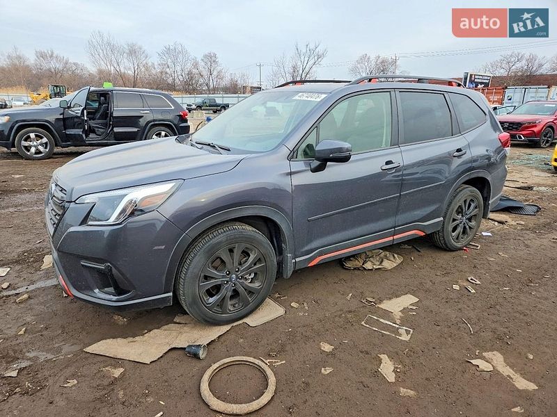 Subaru Forester 2023