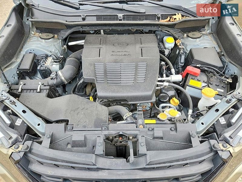 Внедорожник / Кроссовер Subaru Forester 2022 в Киеве