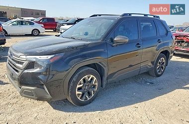 Внедорожник / Кроссовер Subaru Forester 2025 в Киеве