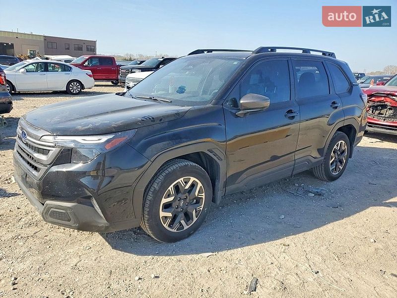 Subaru Forester 2025
