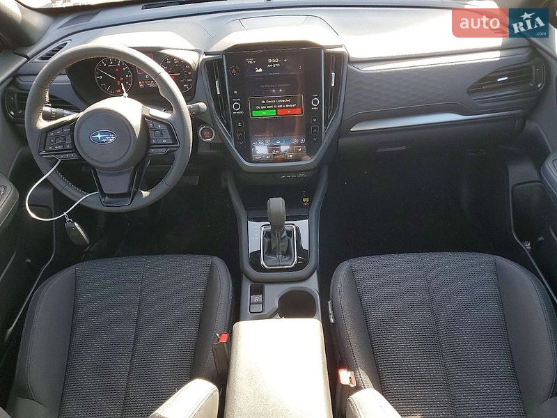 Внедорожник / Кроссовер Subaru Forester 2025 в Киеве