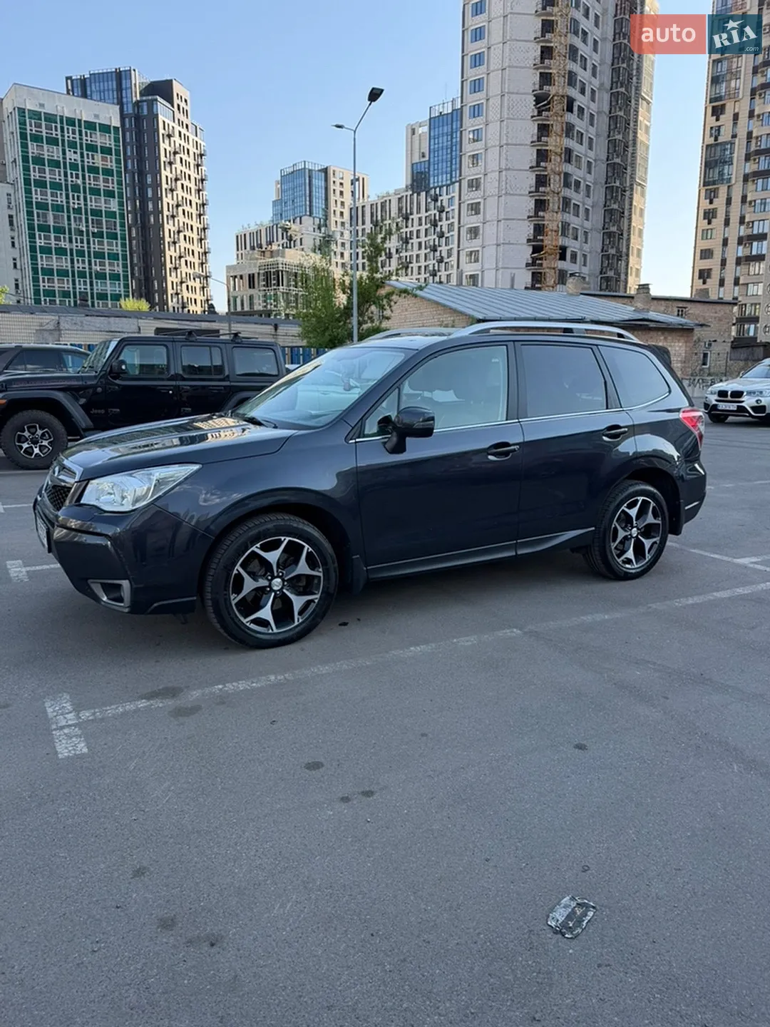 2013 Subaru Forester - мініатюра 4