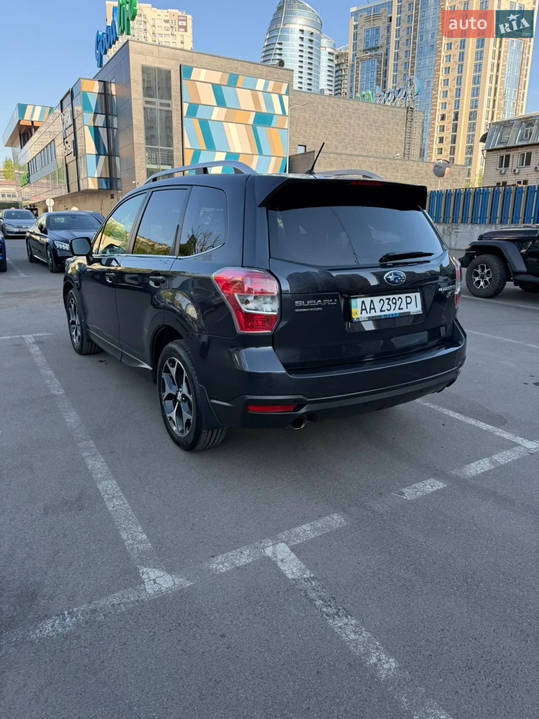 2013 Subaru Forester - мініатюра 3