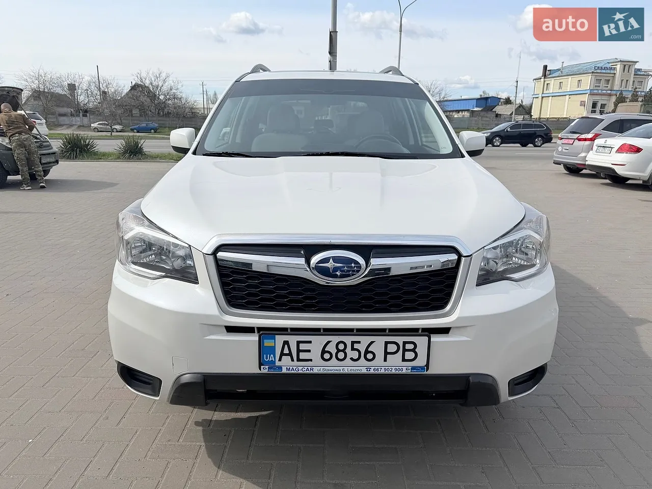 2013 Subaru Forester - мініатюра 14