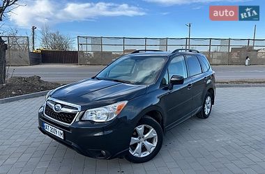 Внедорожник / Кроссовер Subaru Forester 2013 в Ивано-Франковске