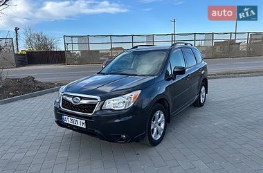 Внедорожник / Кроссовер Subaru Forester 2013 в Ивано-Франковске