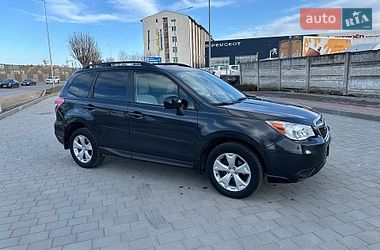 Внедорожник / Кроссовер Subaru Forester 2013 в Ивано-Франковске