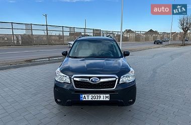 Внедорожник / Кроссовер Subaru Forester 2013 в Ивано-Франковске