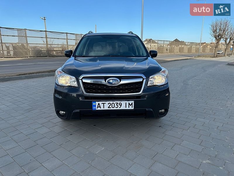 Внедорожник / Кроссовер Subaru Forester 2013 в Ивано-Франковске