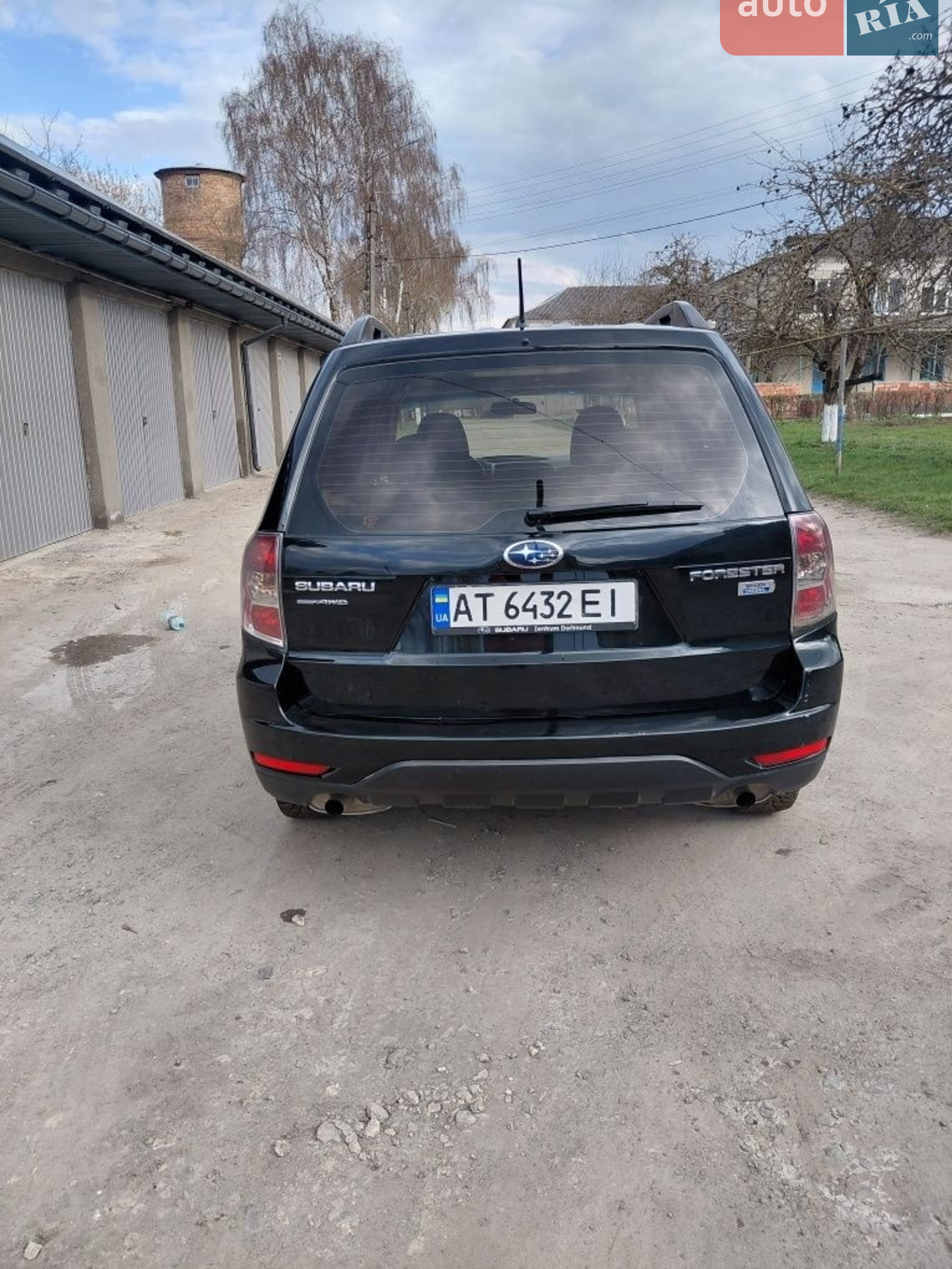 2012 Subaru Forester - мініатюра 2