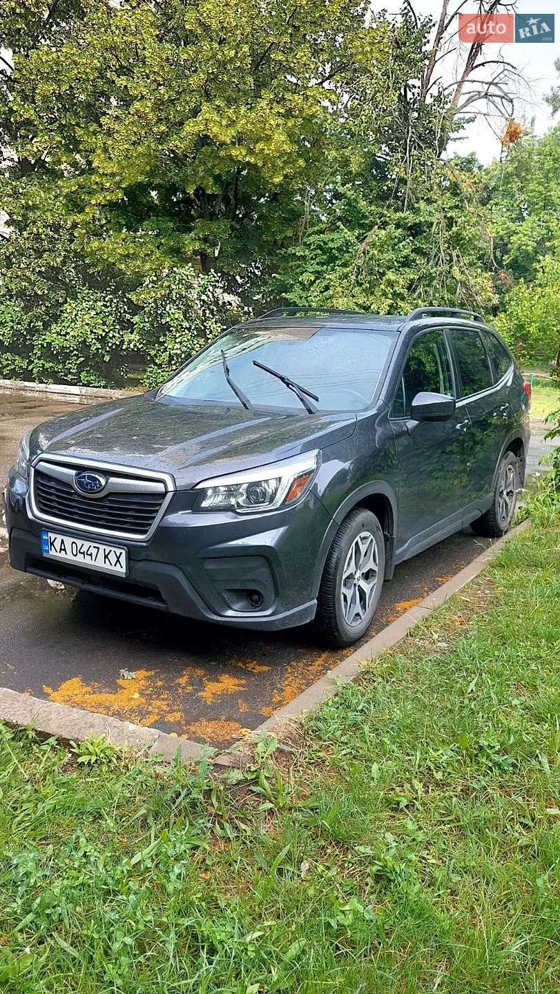 2019 Subaru Forester - мініатюра 15