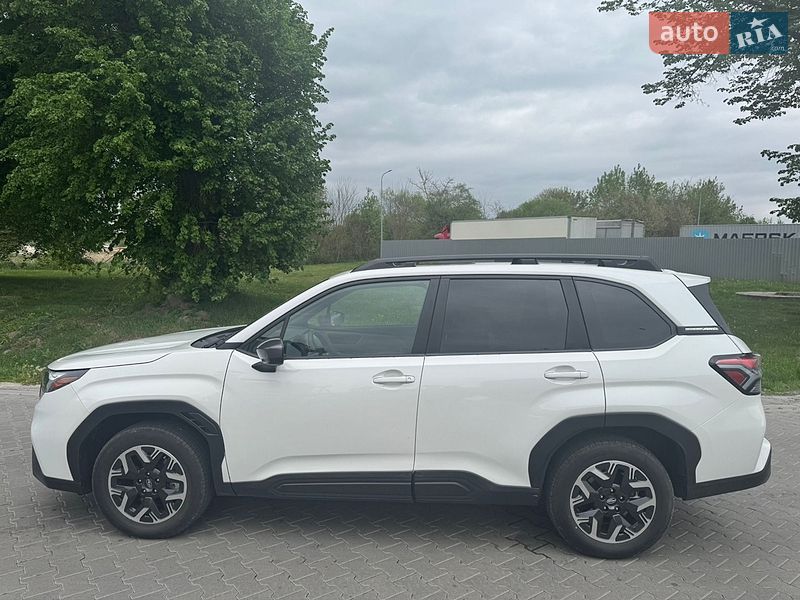 Внедорожник / Кроссовер Subaru Forester 2025 в Львове