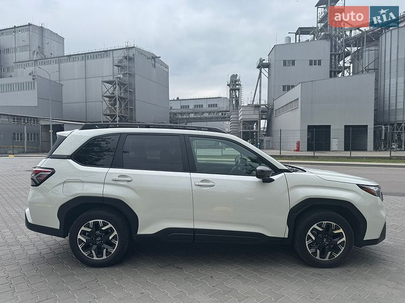 Внедорожник / Кроссовер Subaru Forester 2025 в Львове
