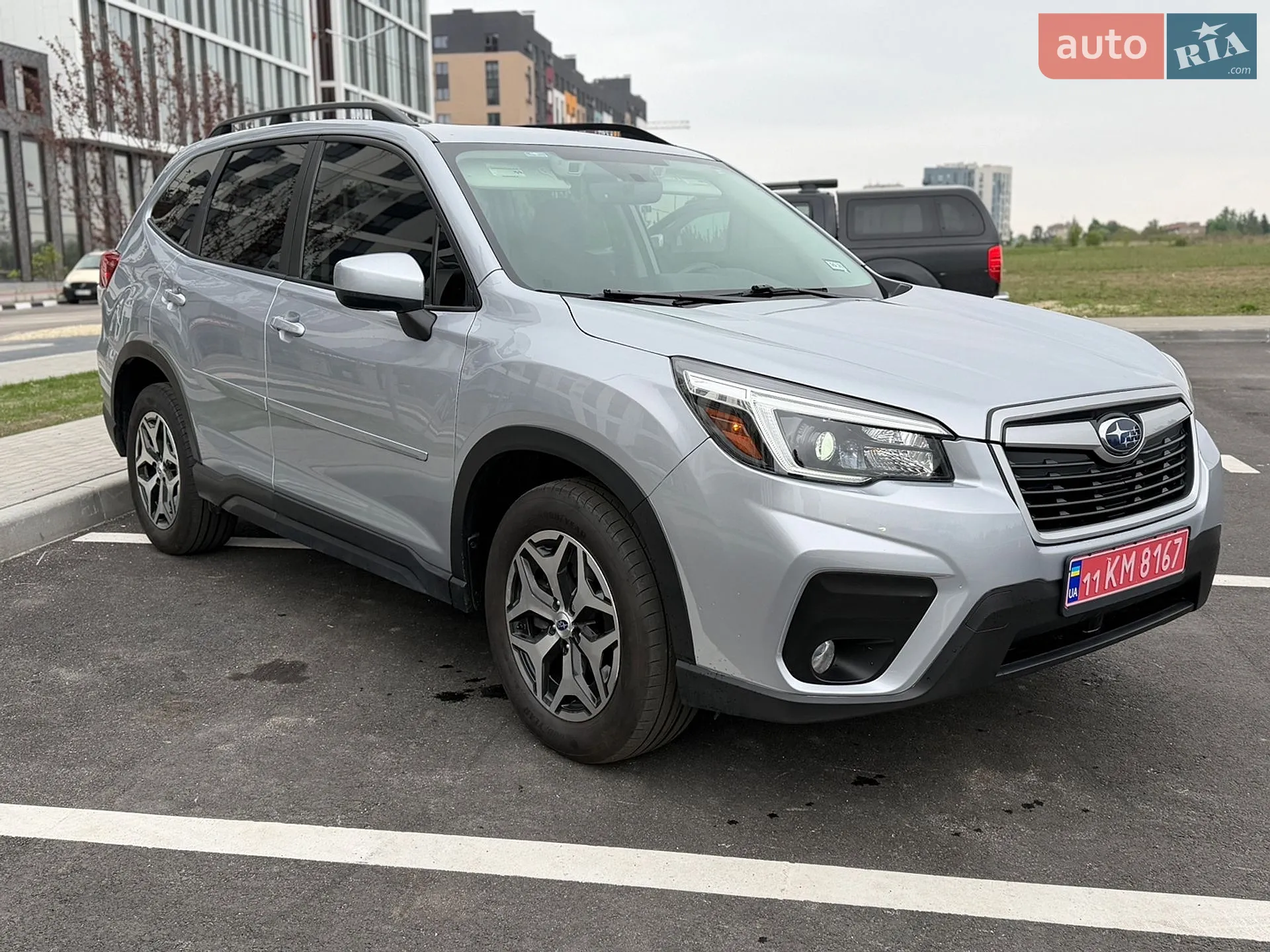 2021 Subaru Forester - мініатюра 3