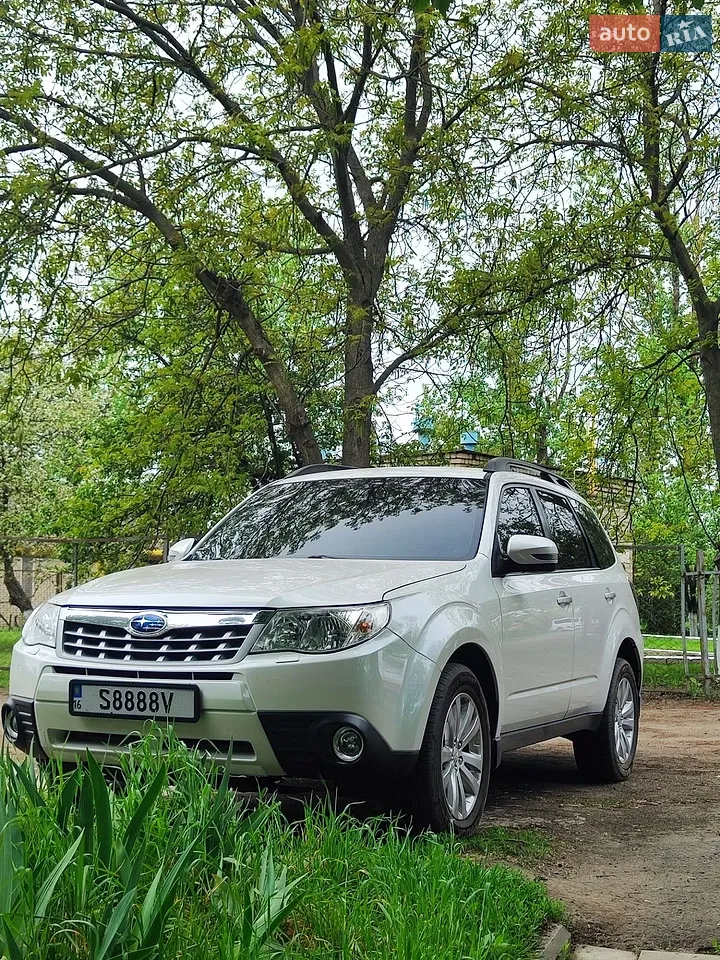 2012 Subaru Forester - мініатюра 37