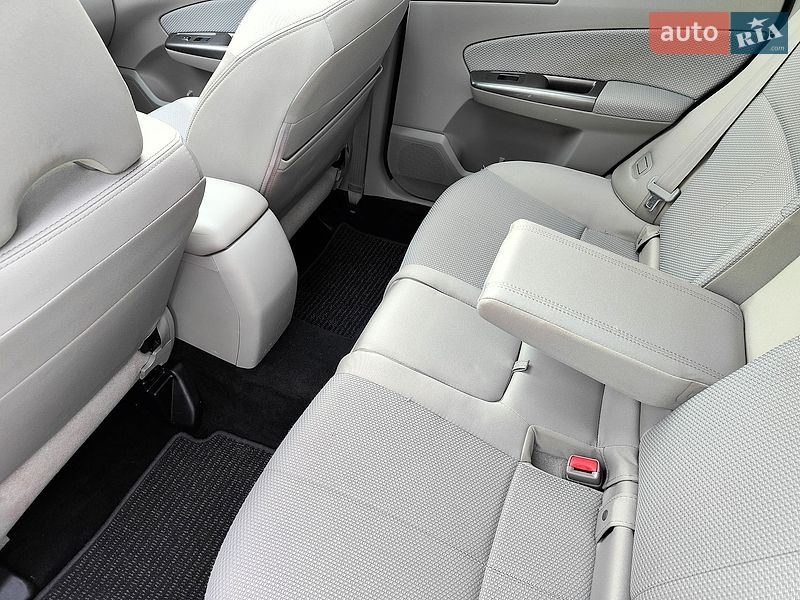Внедорожник / Кроссовер Subaru Forester 2012 в Киеве