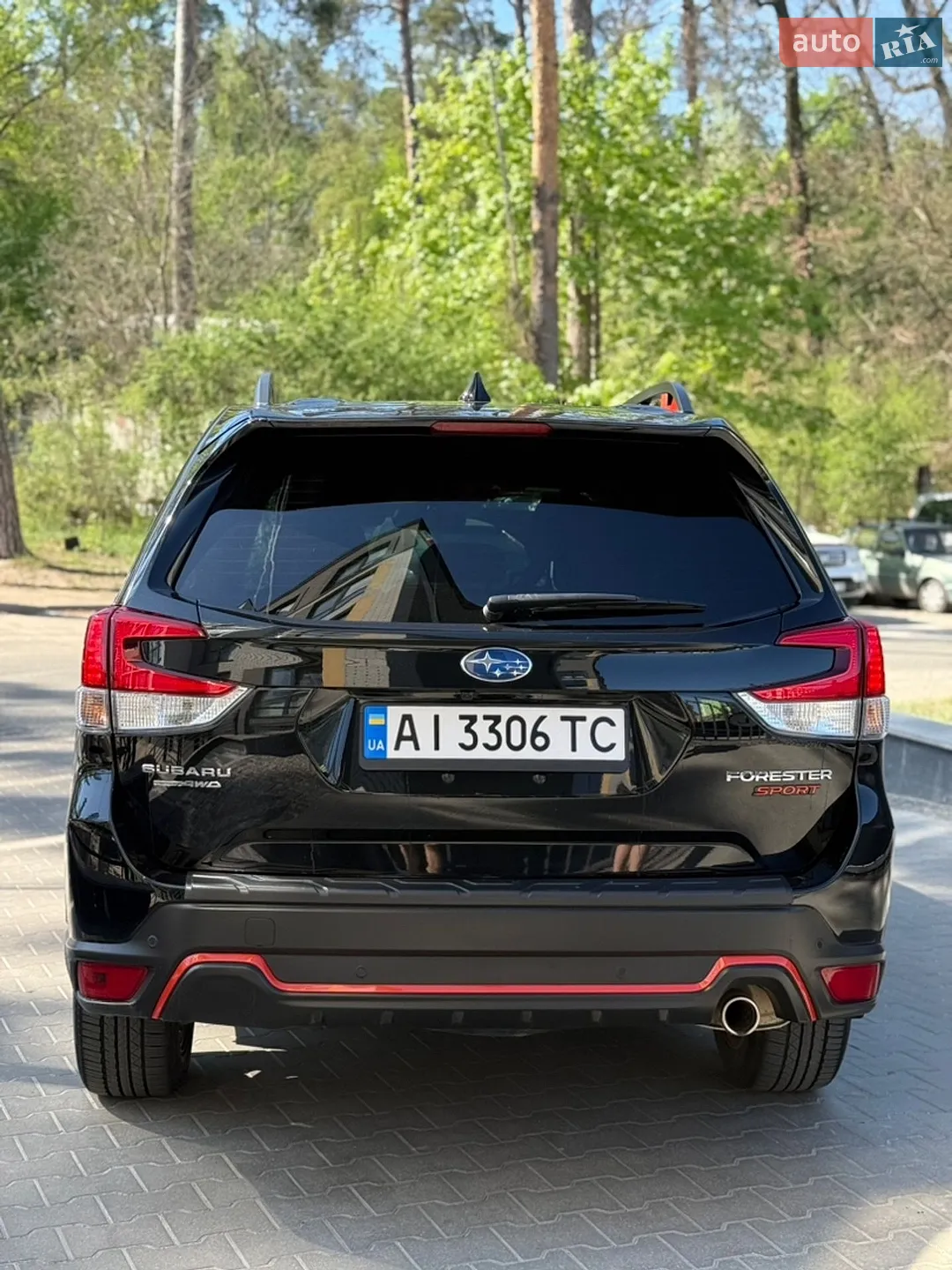 2023 Subaru Forester - мініатюра 4