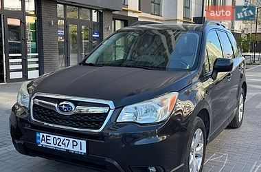 Позашляховик / Кросовер Subaru Forester 2013 в Івано-Франківську