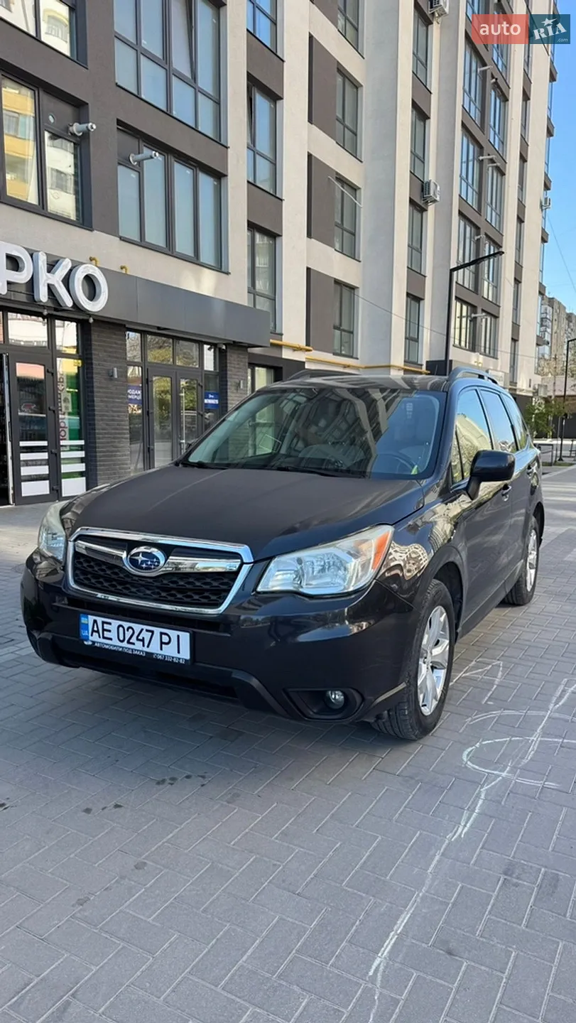 2013 Subaru Forester - фото 1