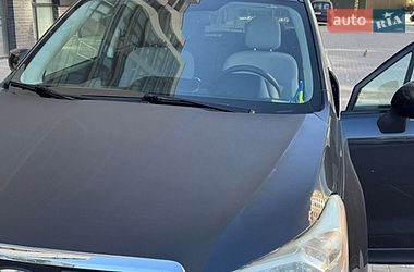 Позашляховик / Кросовер Subaru Forester 2013 в Івано-Франківську