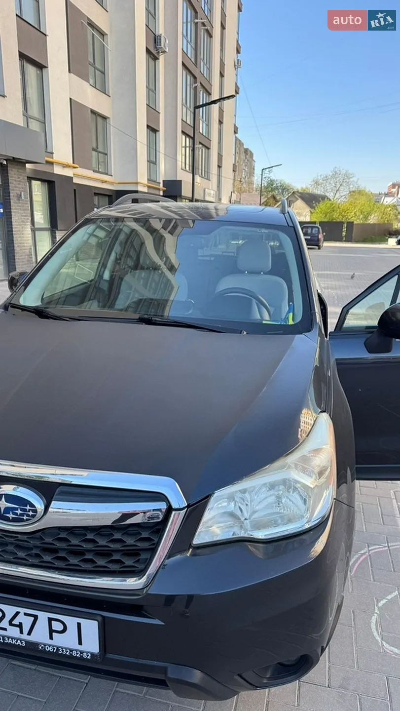2013 Subaru Forester - мініатюра 7
