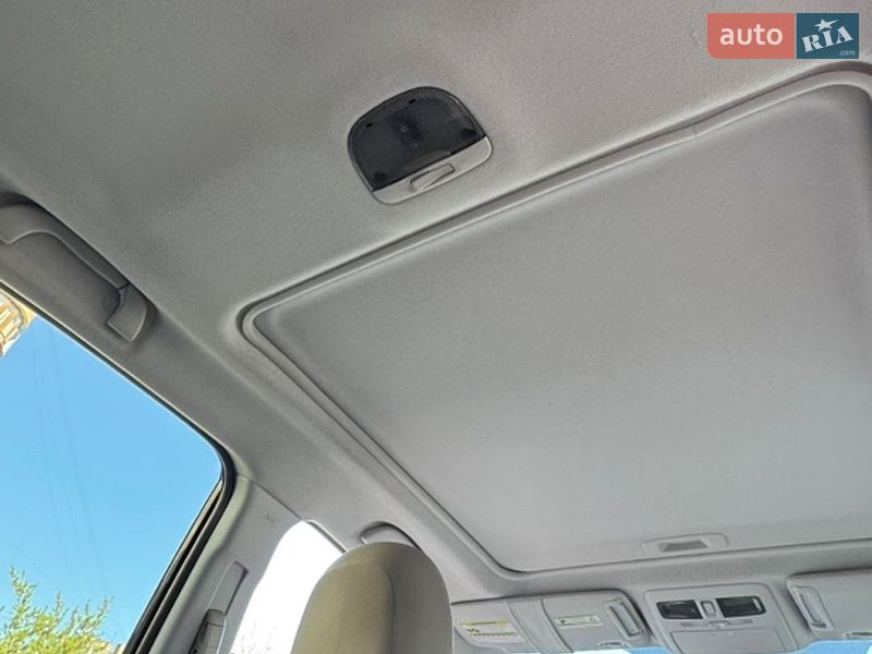 Позашляховик / Кросовер Subaru Forester 2013 в Івано-Франківську