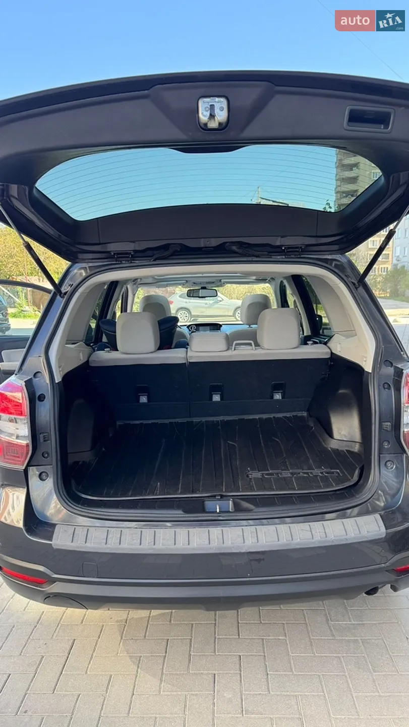2013 Subaru Forester - мініатюра 15