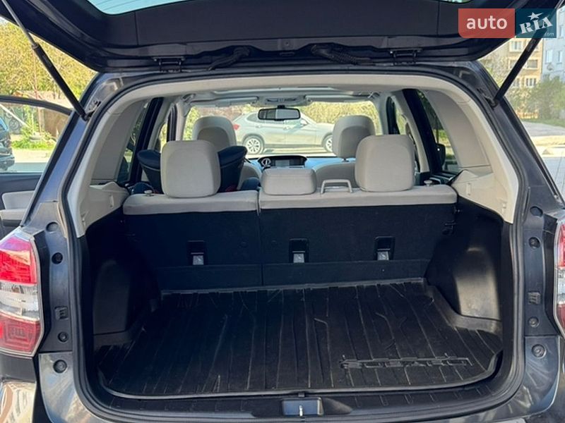 Позашляховик / Кросовер Subaru Forester 2013 в Івано-Франківську
