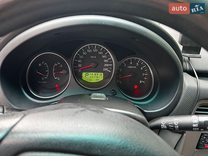 Внедорожник / Кроссовер Subaru Forester 2006 в Киеве