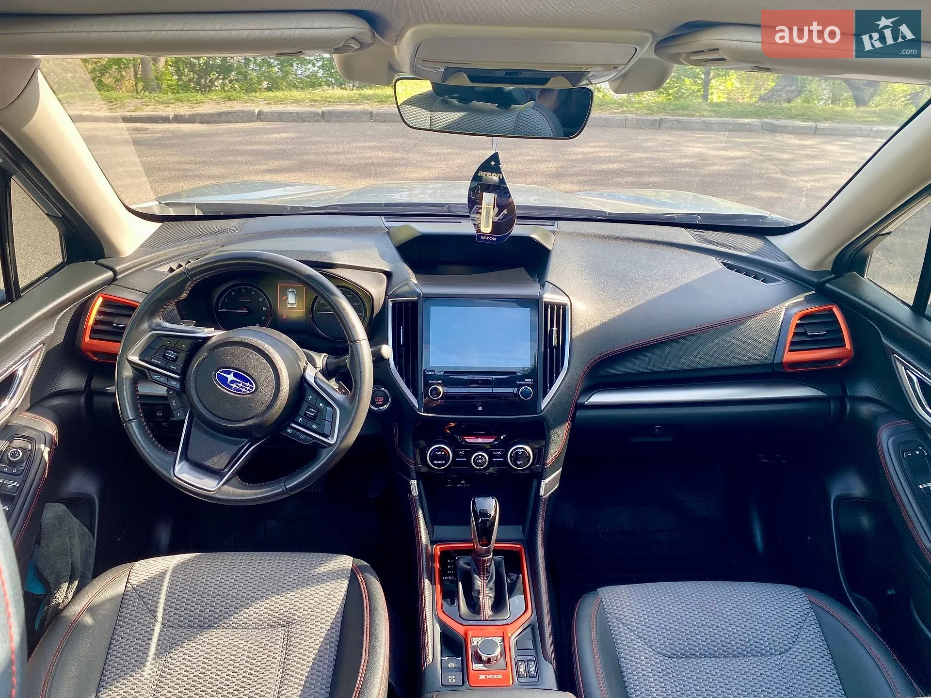 2019 Subaru Forester - мініатюра 16