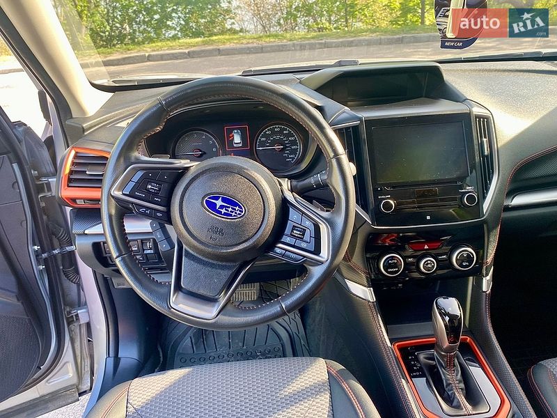 Позашляховик / Кросовер Subaru Forester 2019 в Дніпрі